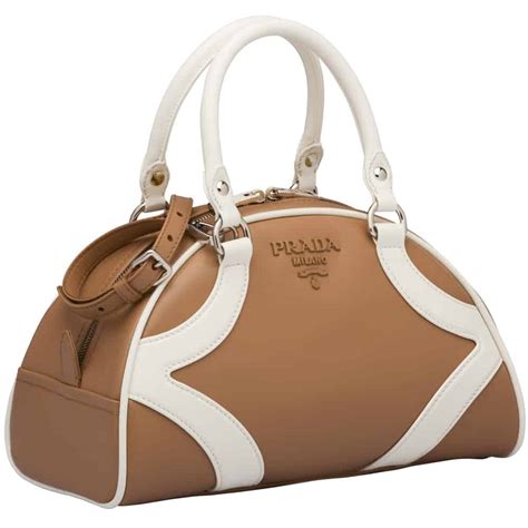 Prada bowling bag archive